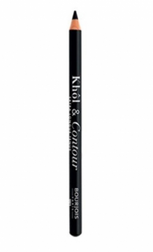 BOURJOIS - Eye liner khol contour 001 black 01 NOIR
