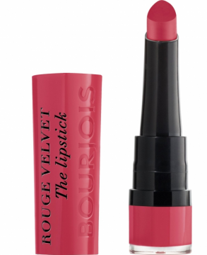 BOURJOIS - Rouge velvet the lipstick 03 hyppink chic