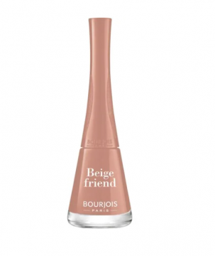 BOURJOIS - Vernis a ongles Nu NUANCE 04 Beige friend 1seconde