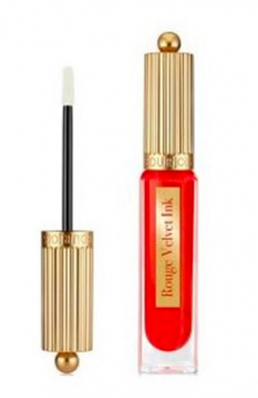 BOURJOIS - Bourjois rouge velvet ink 08 Coquelic'Hot 3,5ml