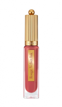 BOURJOIS - Rouge a levres velvet wine more time 16