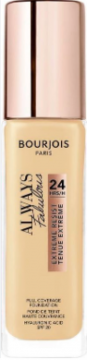 BOURJOIS - ALWAYS FABULOUS fond de teint visage SPF20 110 light vanilla 30ml