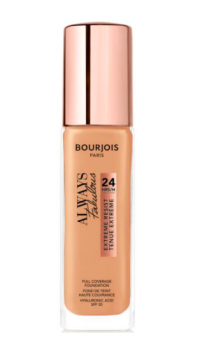 BOURJOIS - Fond de teint 200 rose vanille always fabulous