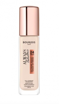 BOURJOIS - Fond de teint always fabulous 24h teinte n&deg;115 Ivoire Rose