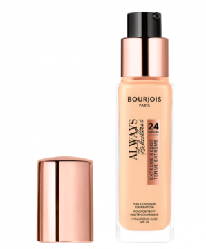 BOURJOIS - FOND DE TEINT always fabulous 24h 100 IVOIRE ROSE