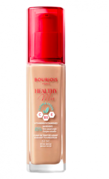 BOURJOIS - Fond de teint healthy mix clean 52,5C beige rose