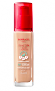 BOURJOIS - FOND DE TEINT HEALTHY MIX CLEAN 51,5C VANILLE