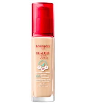 BOURJOIS - Fond de teint healthy mix clean 50,5N ivoire clair