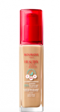 BOURJOIS - Fond de teint healthy mix clean 53W beige clair