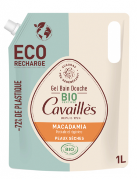ROGE CAVAILLES - Eco-recharge macadamia 1l