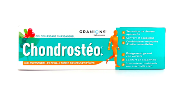 CHONDROSTEO - Chondrosteo gel de massage 100ml