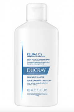 DUCRAY - Kelual DS Shampoing traitant etats pelliculaires severes 100ml