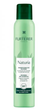 FURTERER - NATURIA BIO shampooing sec Invisible bio 200ml