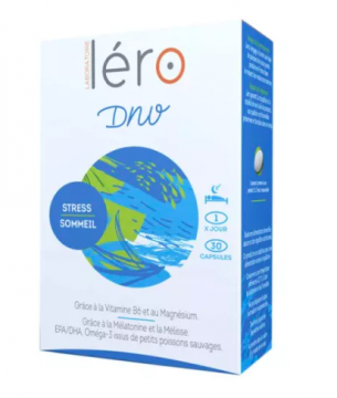 LERO - DNV stress sommeil 30 capsules