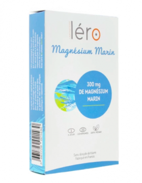 LERO - Magnesium marin 30 comprimes