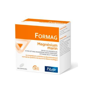 PILEJE - FORMAG magnesium marin 90 capsules