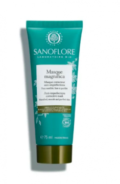 SANOFLORE - MAGNIFICA Masque purifiant et matifiant anti-imperfections 75ml