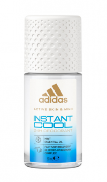 ADIDAS - ACTIVE SKIN & MIND Deodorant pure fresh mixte 50ml
