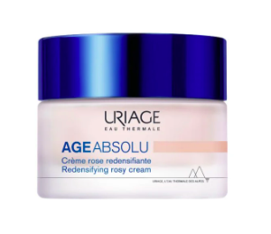 URIAGE - Crème rose redensifiante age absolu 50ml
