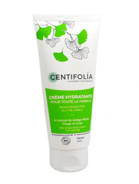 CENTIFOLIA - Crème hydratante 100ml