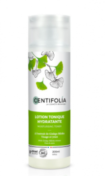 CENTIFOLIA - Lotion tonique hydratante 200ml