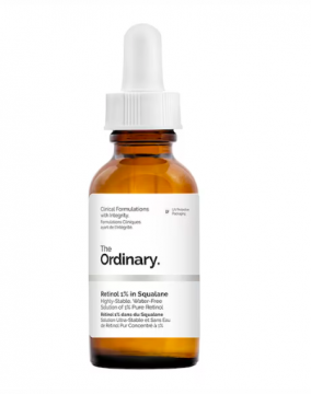 THE ORDINARY - R&eacute;tinol 1% dans du squalane 30ml