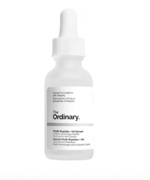 THE ORDINARY - Sérum multi-péptides + HA 30ml