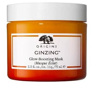 ORIGINS - GINZING masque éclat 75ml