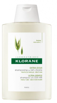 KLORANE - Shampooing éxtra-doux flacon 400ml