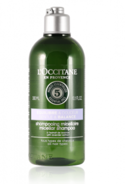 L'OCCITANE -  Aromachologie équilibre & douceur shampooing micellaire 300ml