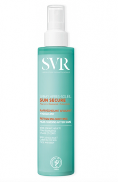SVR - Sun secure spray après-soleil 200ml