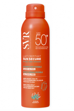 SVR - Sun secure lait crépitant SPF50+ 200ml