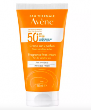 AVENE - SO IP50 crème sans parfum