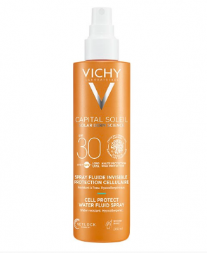 VICHY - Capital soleil spray solaire SPF30 200ml