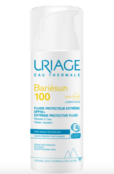 URIAGE - Bariésun 100 fluide protecteur extrême SPF50+ 50ml