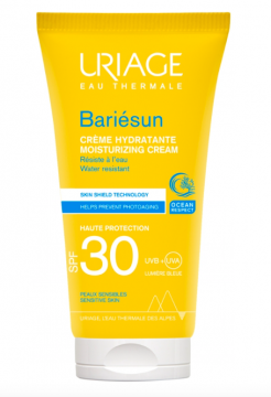 URIAGE - Bariésun crème hydratante haute protection SPF30 50ml