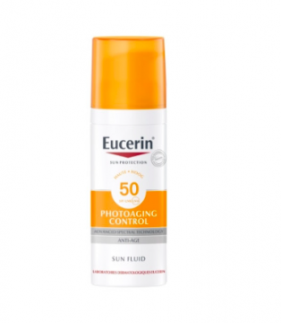 EUCERIN - Sun protection photoaging control sun fluid SPF50 50ml