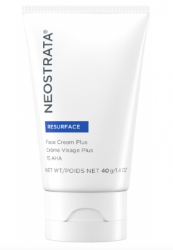 NEOSTRATA - Resurface crème visage plus 15 AHA 40g