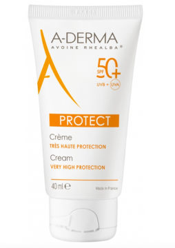 ADERMA - Protect crème très haute protection SPF50+ 40ml