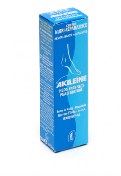 AKILEINE - Akileïne crème nutri-réparatrice 50ml