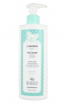 GAMARDE - BB gel lavant flacon pompe 400ml