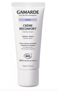 GAMARDE - Atopic crème réconfort bio 40ml