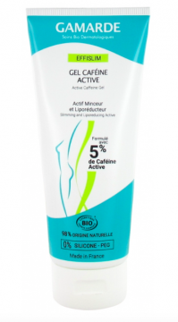 GAMARDE - Effislim - Gel Caf&eacute;ine Active Bio 200g