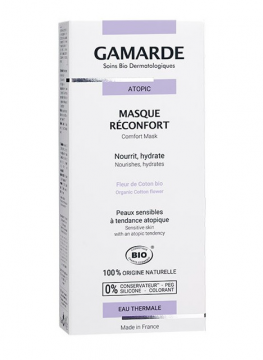GAMARDE - Atopic masque réconfort 40g
