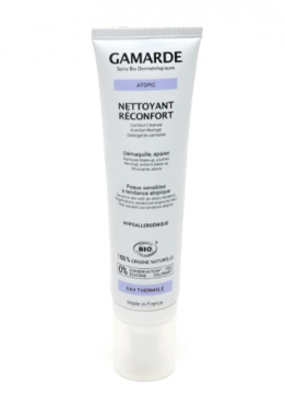 GAMARDE - Atopic nettoyant réconfort bio 100ml