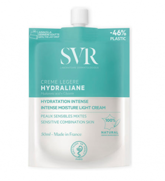 SVR - HYDRALIANE - Crème légère recharge 50ml