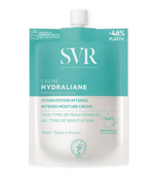 SVR - HYDRALIANE - Crème hydratante 50ml