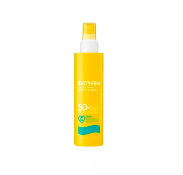 BIOTHERM - WATERLOEVR spray solaire lacté SPF50+
