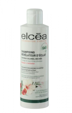 ELCEA - Coloration shampooing révélateur éclat