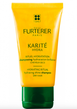 FURTERER - KARITE HYDRA - rituel hydratation shampoing hydratation brillance 50ml